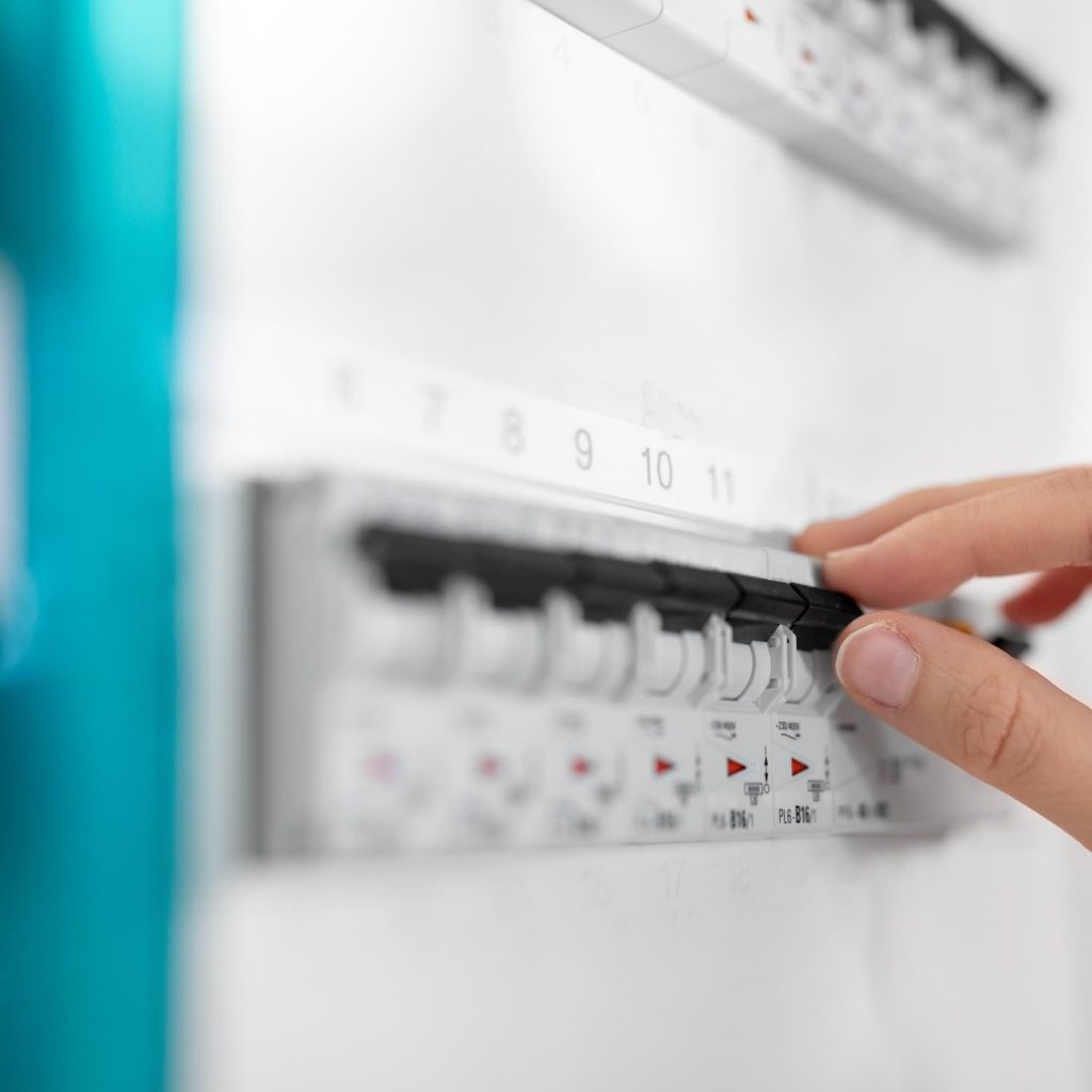 Diagnostic électricité, RL Détection, La Réunion 974
